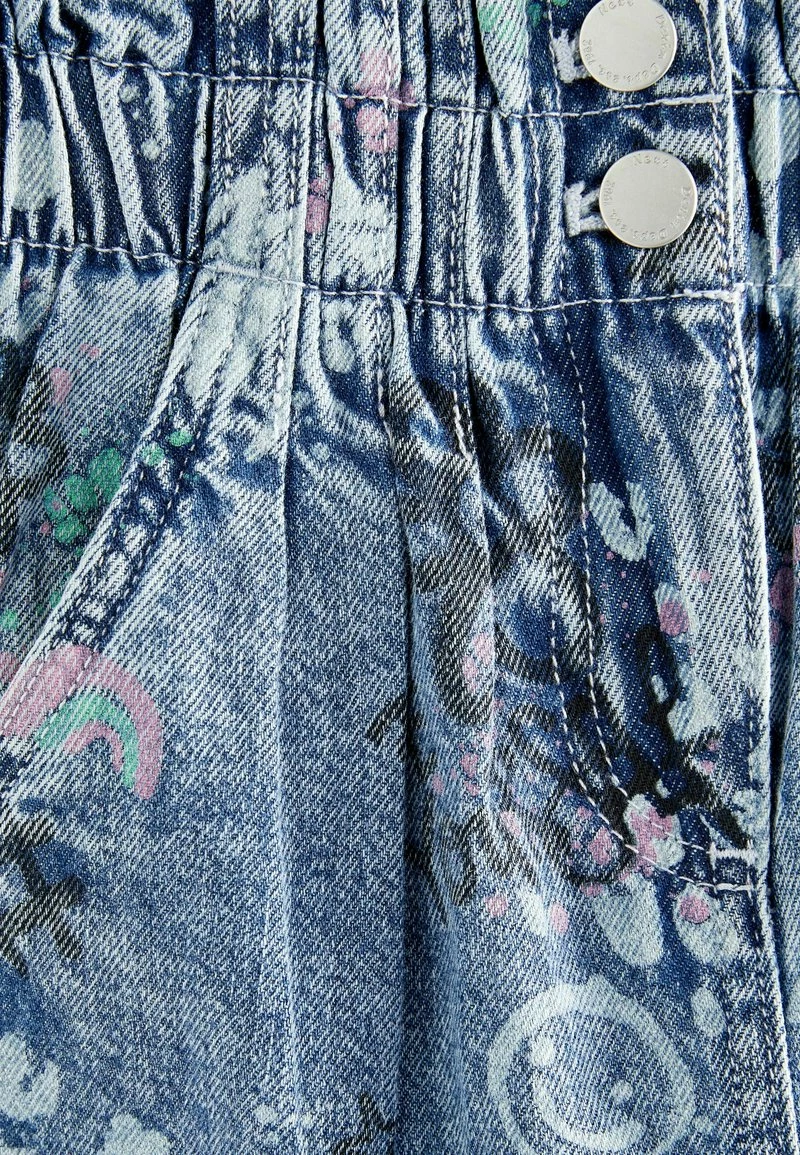 Next Jeans Relaxed Fit - Blue Denim | Kinder – Bild 3