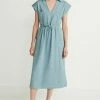 Next Jerseykleid - Blue | Damen