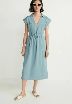 Next Jerseykleid - Blue | Damen