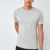 Next Herren T-Shirt Basic - Grey