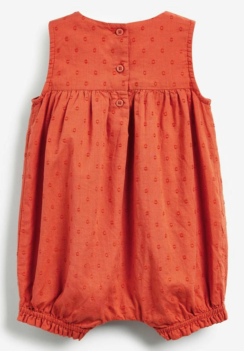 Next Kinder CROTCHET DETAILED - Body - Orange – Bild 4