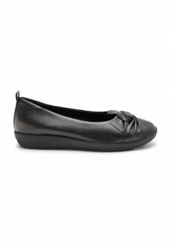 Next MOTION FLEX TWIST - Klassischer Ballerina - Black | Damen