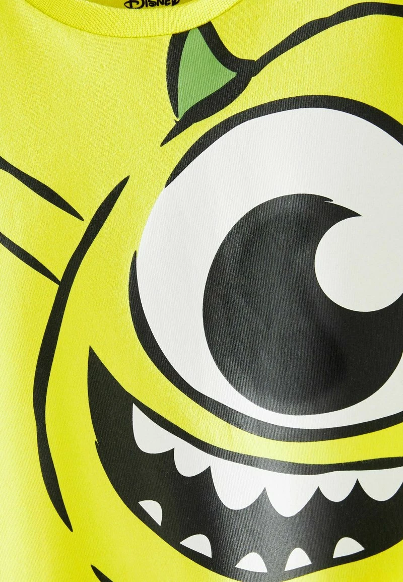 Next Kinder MONSTERS INC SHORT SLEEVE - T-Shirt Print - Green – Bild 3