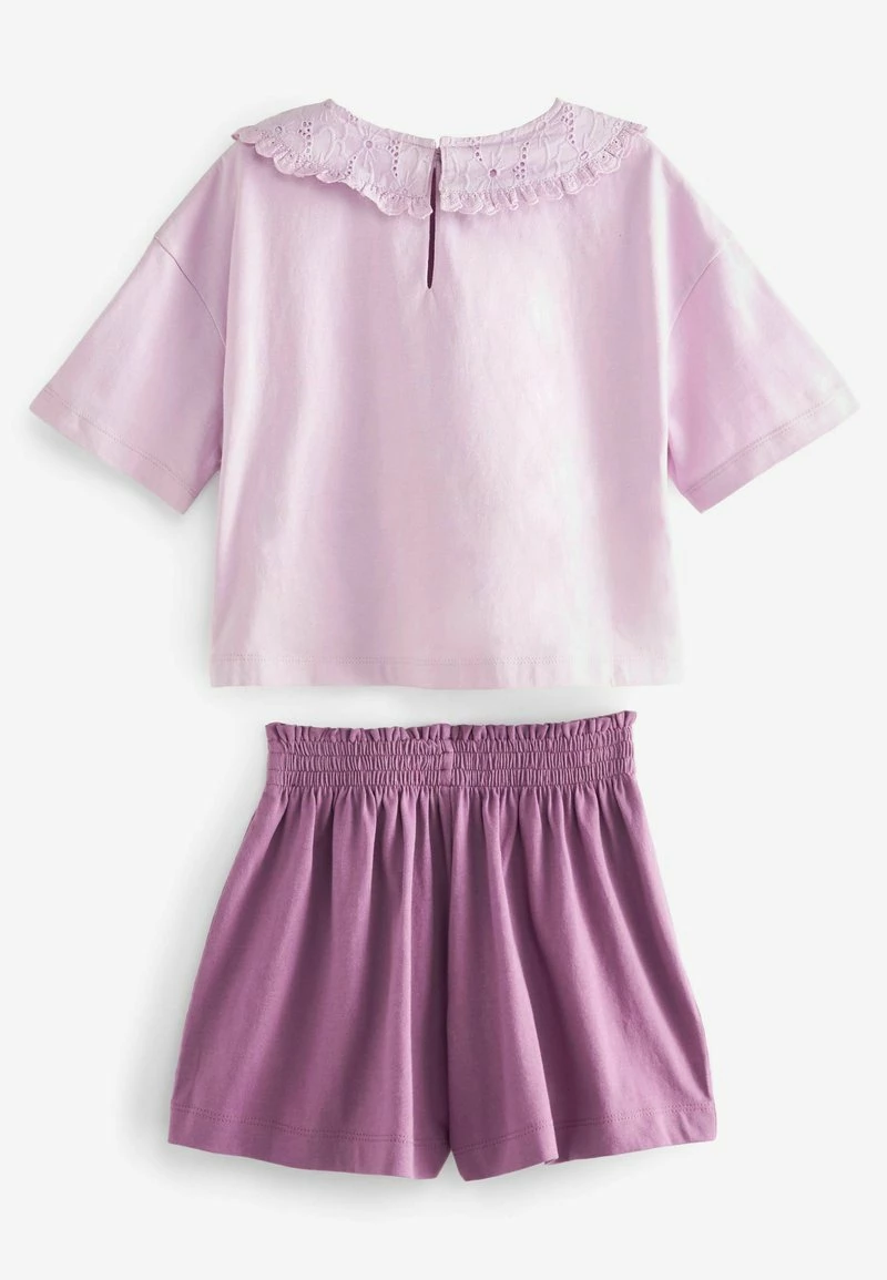 Next Kinder 2 PACK - Nachtwäsche Set - Pink Lilac – Bild 3