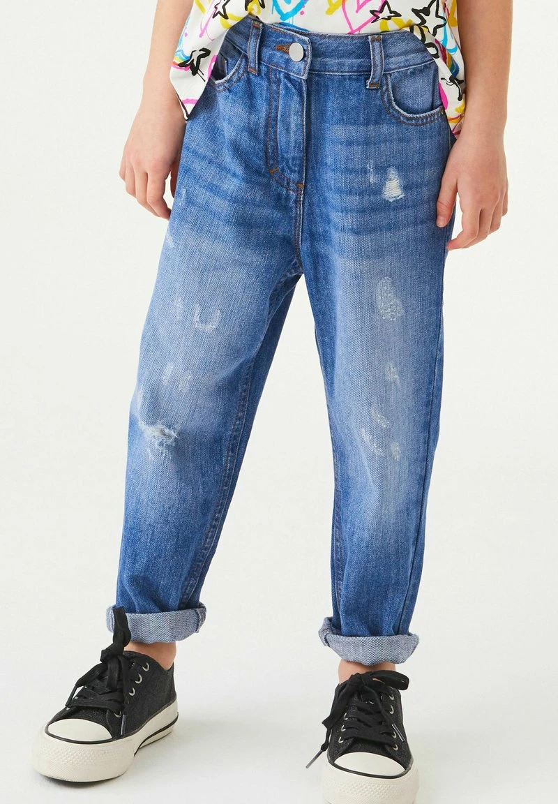 Next Kinder Jeans Straight Leg - Blue