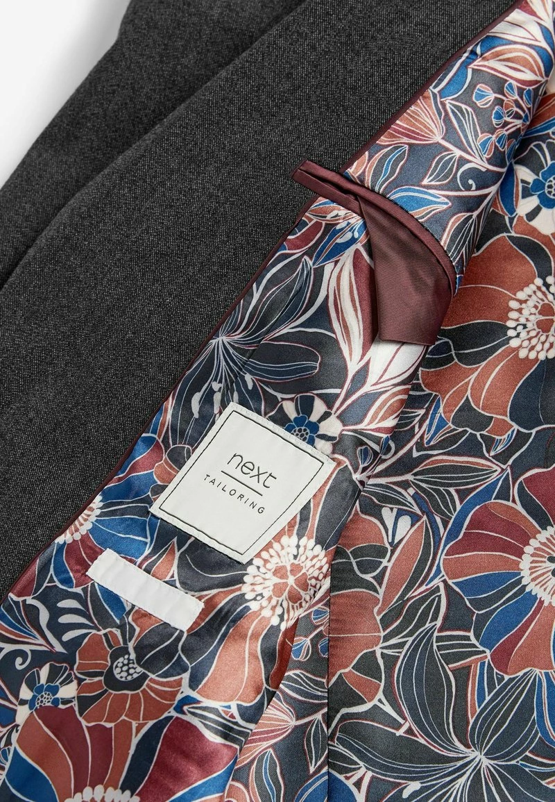 Next Herren BLEND - Anzugsakko - Grey – Bild 4