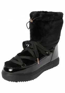 Next Damen Snowboot/Winterstiefel - Black
