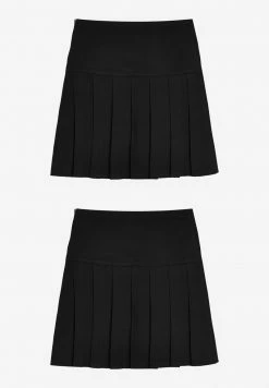 Next Kinder 2 PACK - A-Linien-Rock - Black