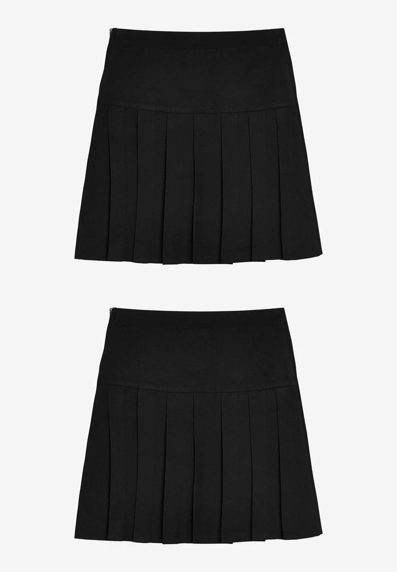 Next Kinder 2 PACK - A-Linien-Rock - Black