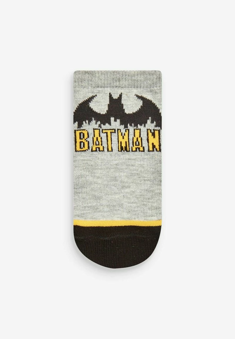 Next Kinder 5 PACK RICH - Socken - Yellow Grey Batman – Bild 4