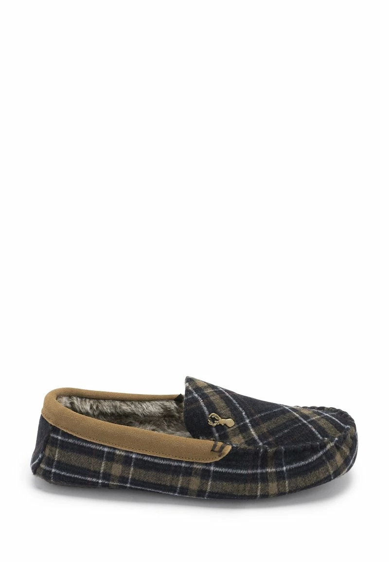 Next Herren MODERN HERITAGE - Hausschuh - Grey – Bild 2