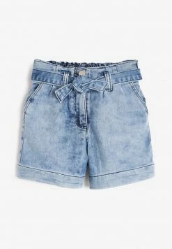 Next Kinder Jeans Shorts - Blue