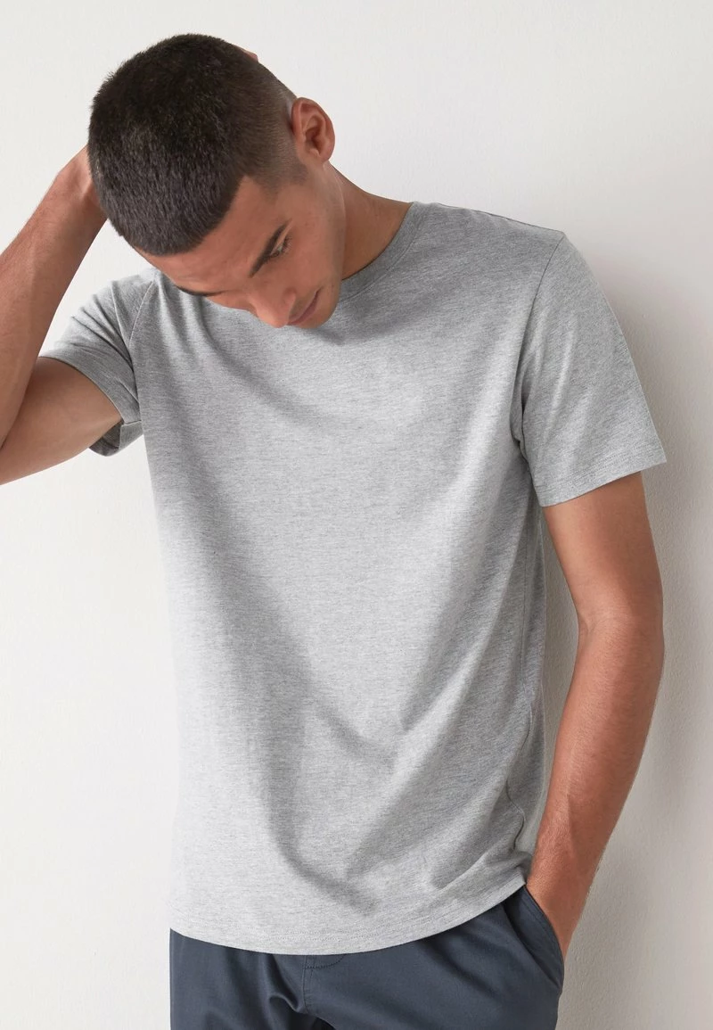 Next Herren 7 PACK - T-Shirt Basic - Blue – Bild 4